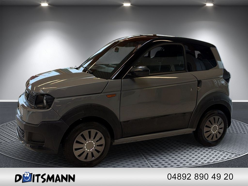 Ligier MYLI E.PIC E5 Line 100% Elektrisch 193 KM- SHZ-K – Bild 1 von 16