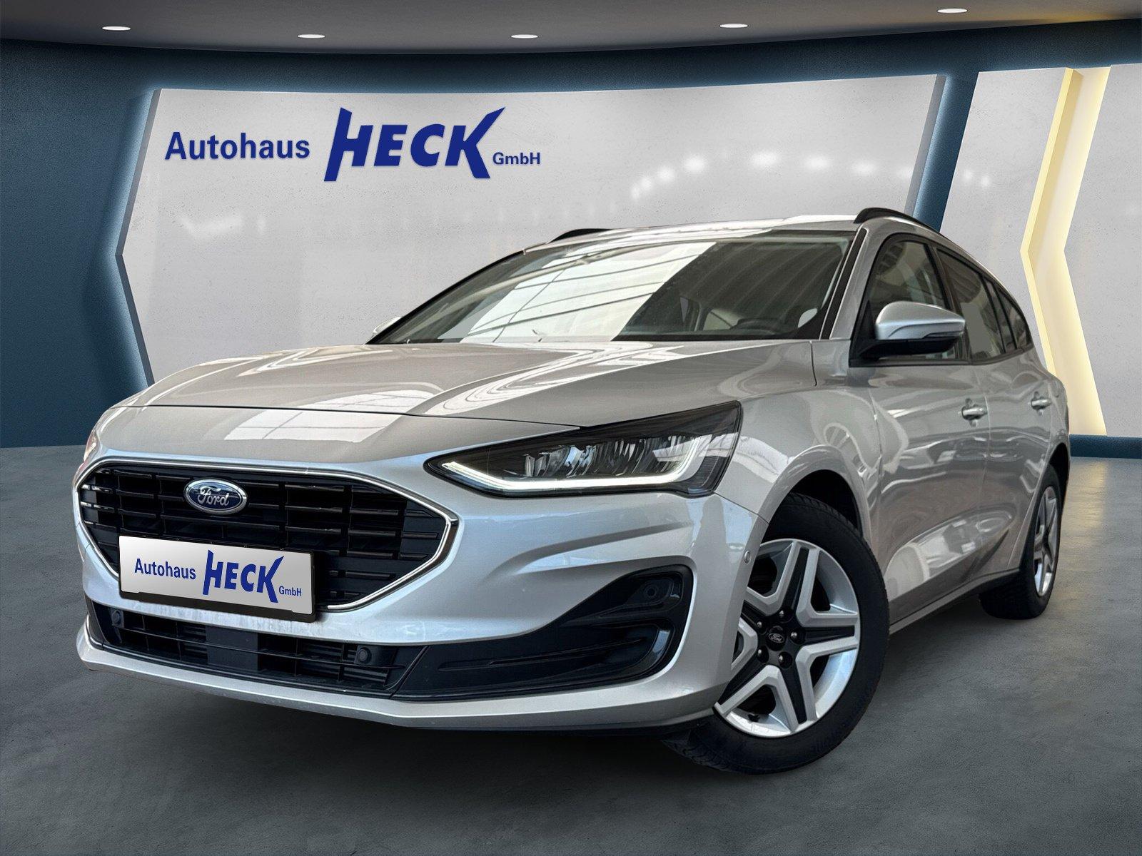 Ford Focus 1.0 EcoBoost Mild-Hybrid Cool&Connect