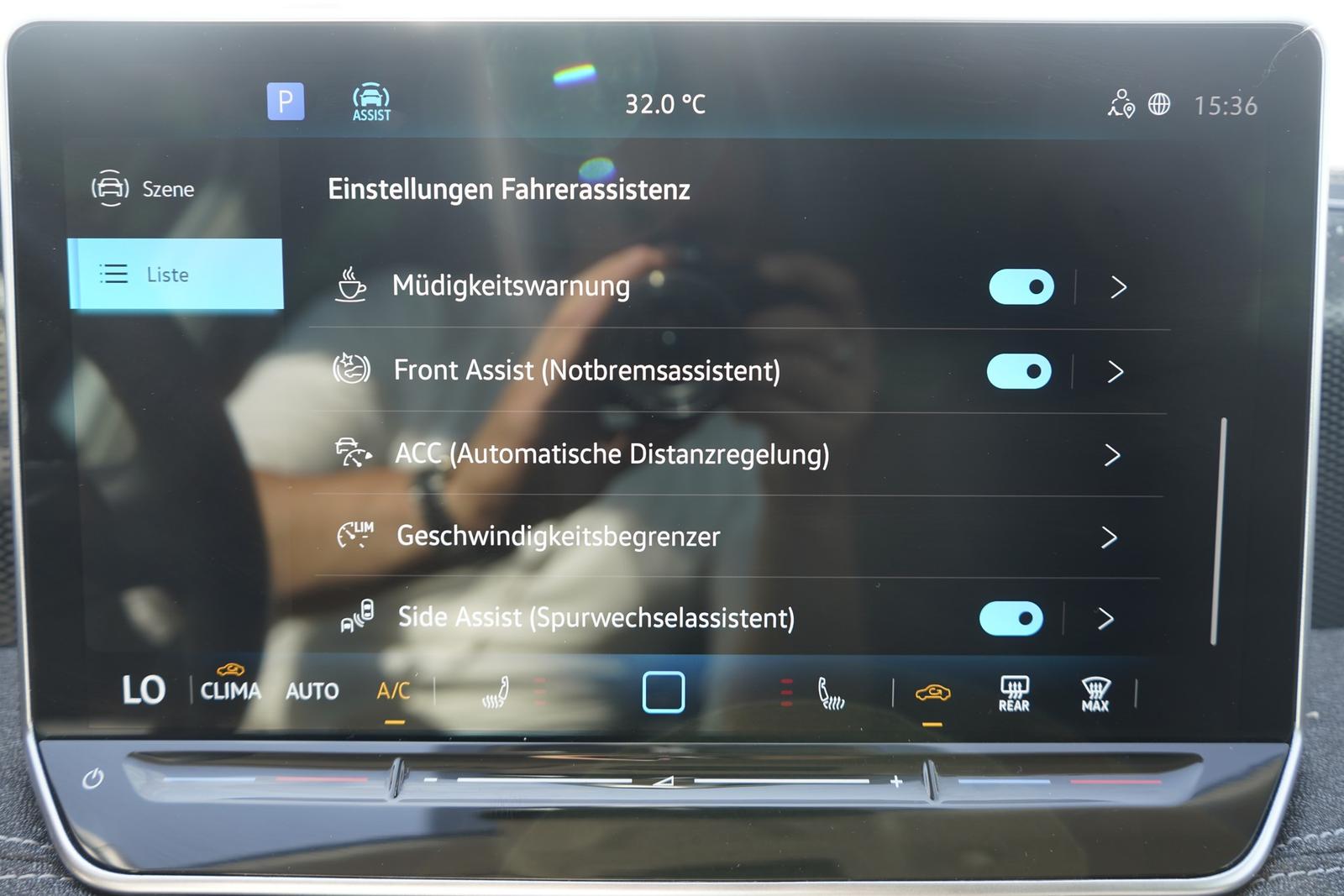 Volkswagen Passat 1.5 eTSI DSG LED Virtual Cockpit, миниатюра 19