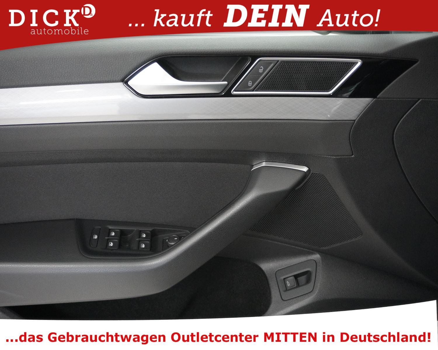 Volkswagen Passat V 1.5 TSI DSG Busin NAVI+ACC+LED+SHZ+PDC+, миниатюра 19