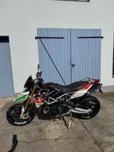 Aprilia Dorsoduro - APRILIA DORSODURO