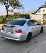 BMW 320d E90 gepflegt 2007 - BMW 320: E90 320d