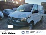 Volkswagen T6.1 Transporter AHK Leder DAB Notbremsass. Tel. - : Kombi, Transporter