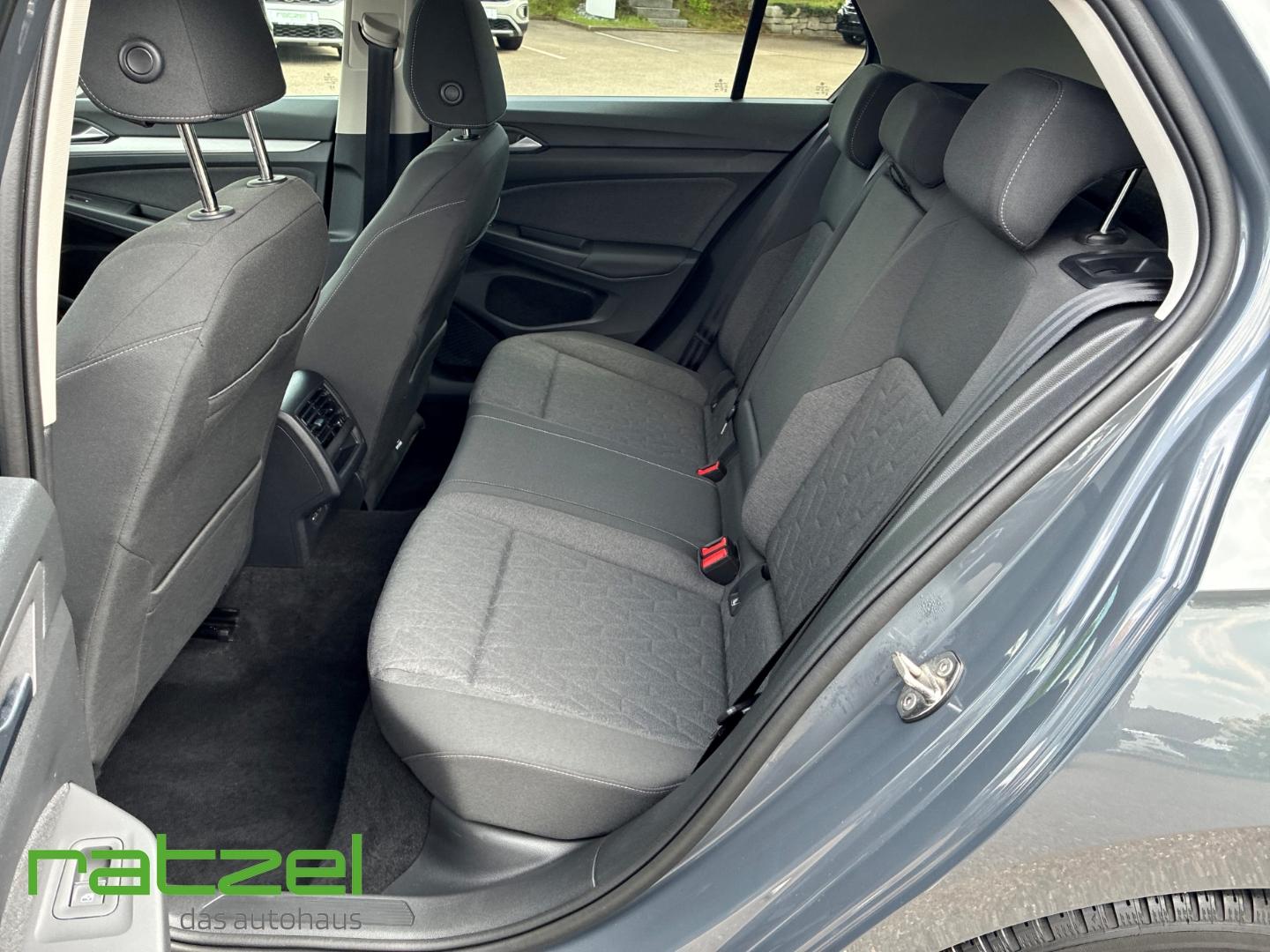 Volkswagen Golf 1.5 VIII Life DSG Digitales Cockpit LED ACC, миниатюра 8