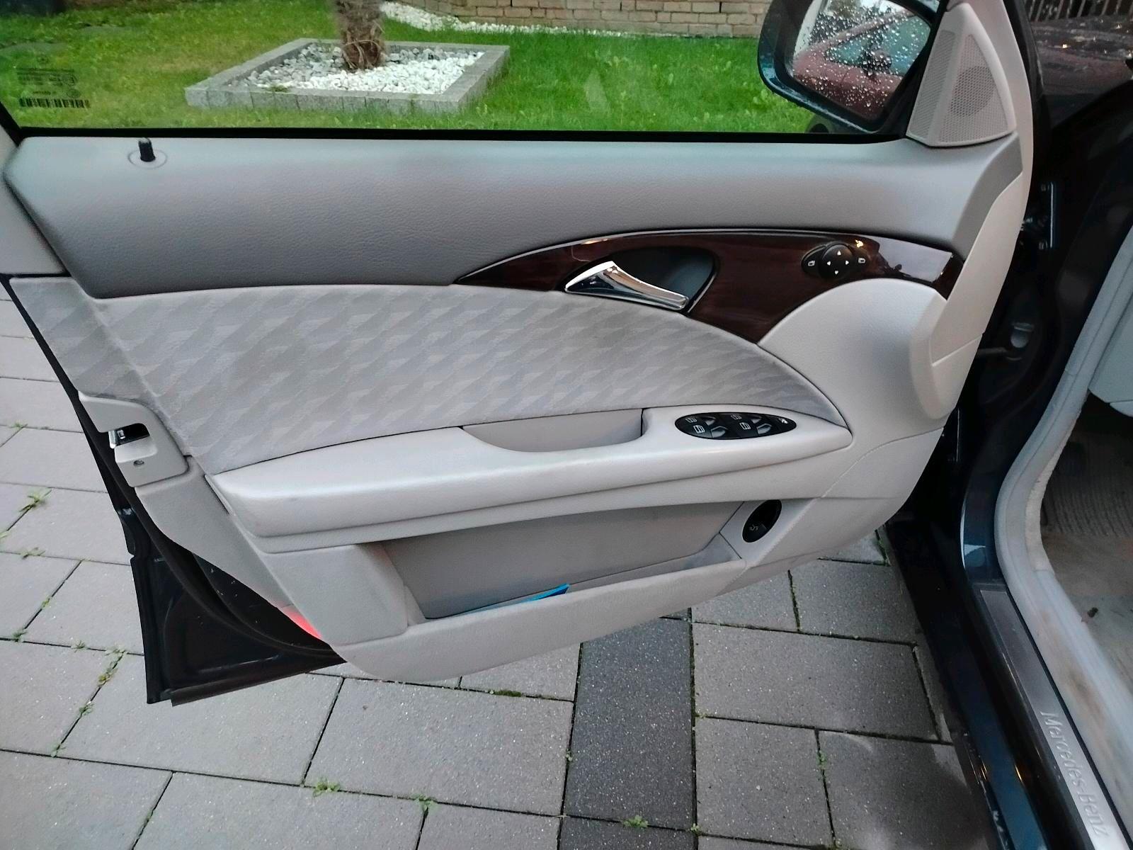 Mercedes-Benz E240 2005 — photo 9