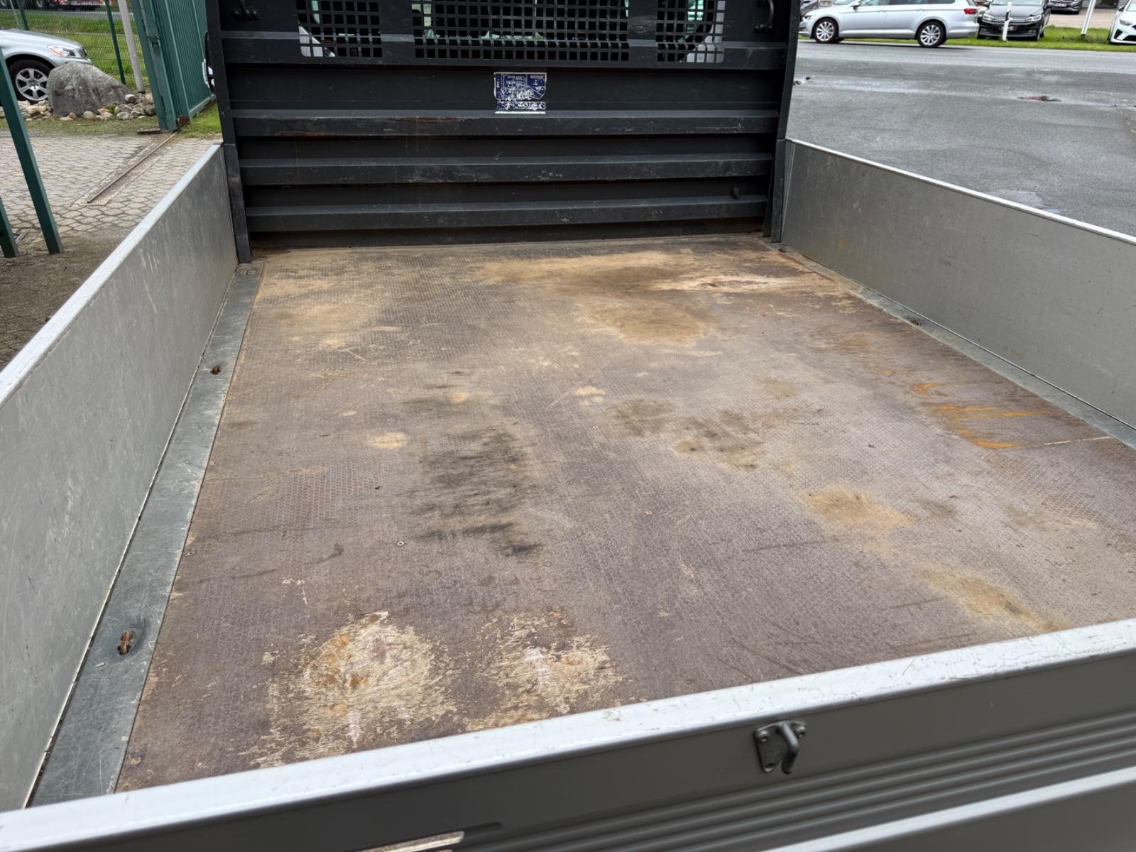 Ford Transit Pritsche 350 L3 Doppelkabine Trend