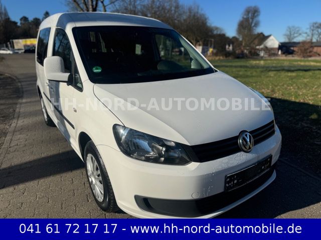 Volkswagen Caddy Kombi //KLIMA//TÜV NEU//