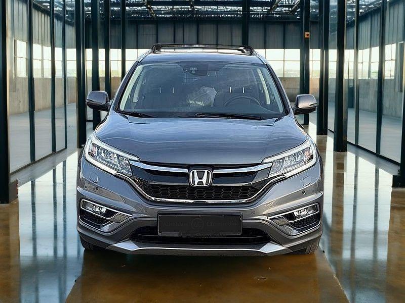 Honda CR-V 1.6 D-Tec LIFE Autom. 4x4 Navi/Cam/Pd/Temp