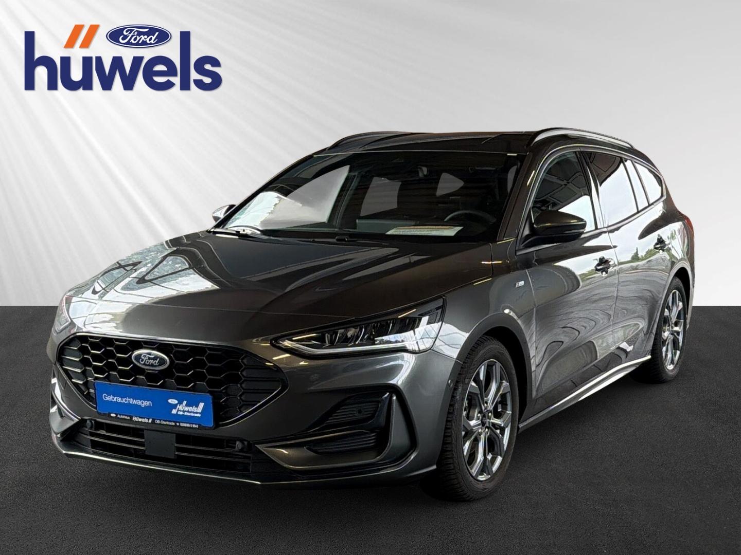 Ford Focus Turnier ST-Line X 1.0 EcoBoost +LED+ACC+TW