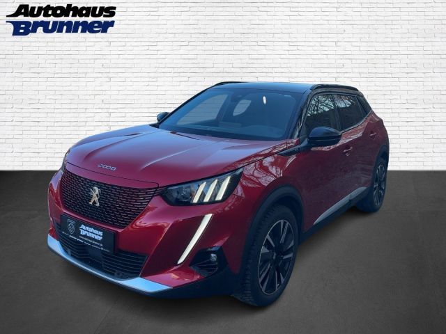 PEUGEOT 2008 Elektro GT Pack, Panoramaglasdach