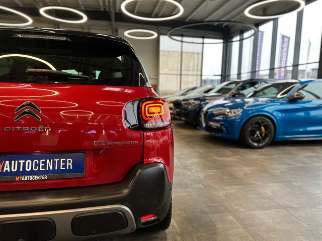 Citroën C3 Aircross Shine Pack*1.Hand*Klima*Navi*Kamera*