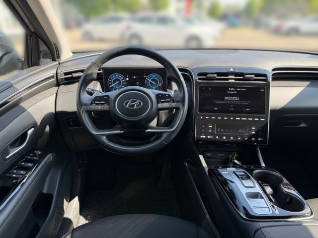 Fahrzeugabbildung Hyundai Tucson Trend Hybrid 2WD 1.6 T-GDI +KLIMA+NAVI+RF