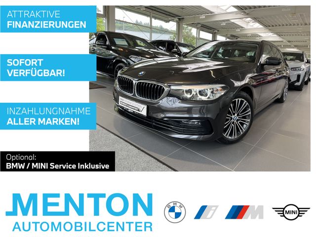 BMW 520i Touring Sport-Line LCProf./Komfortzg./Amb.-