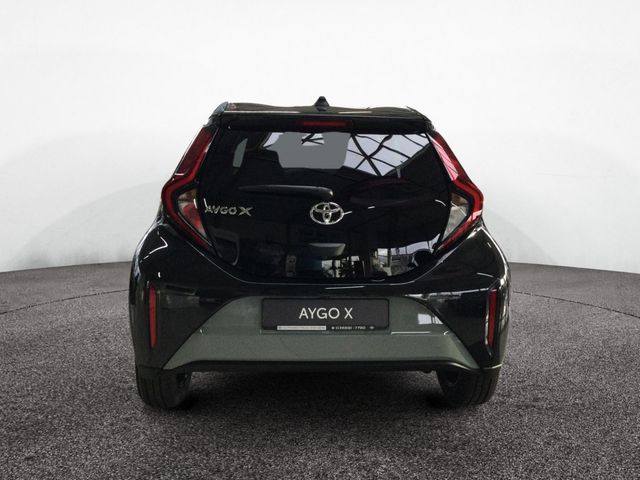 Aygo X 1.0 Team D Automatik