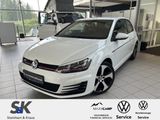 Volkswagen Golf 2.0 TSI  GTI #Kamera #Sitzheizung - Volkswagen Golf mit Benzin-Antrieb: Standheizung