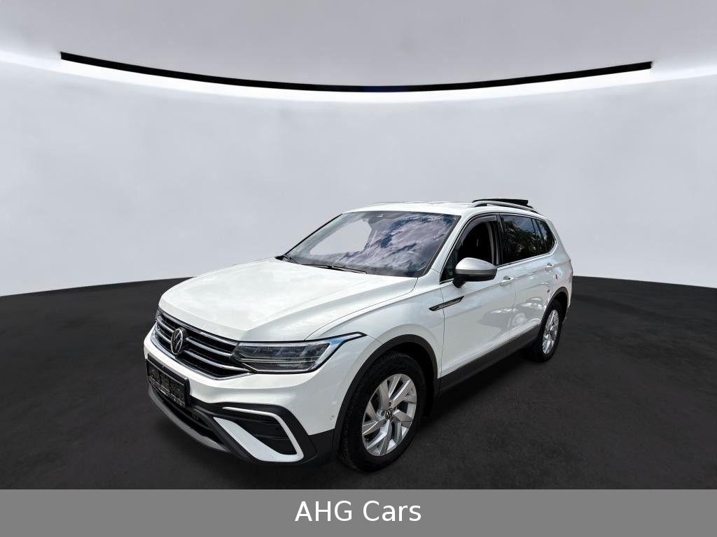 Volkswagen Tiguan Allspace  4Motion 20 TDI DSG7 Sitzer 2022