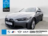 BMW i4 eDrive 40 Gran Coupe AHK LED ACC NAVI KAMERA - graue BMW i4