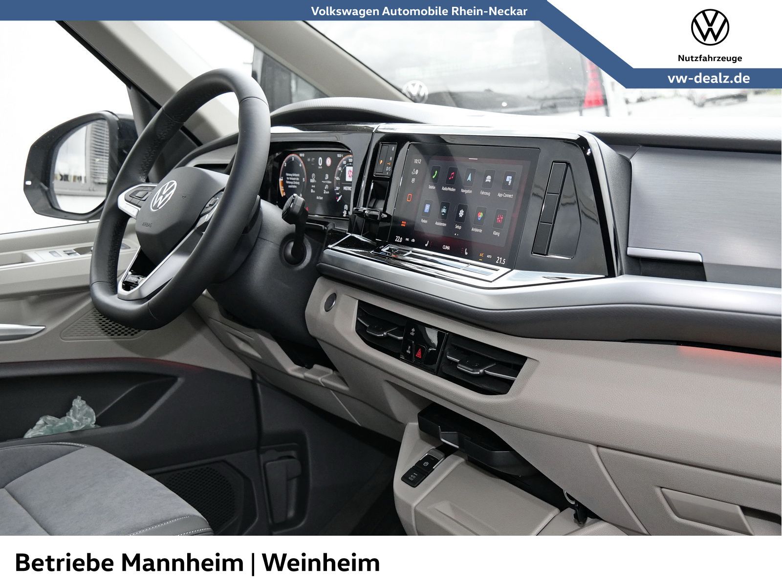 Volkswagen T7 Multivan - Bild 10