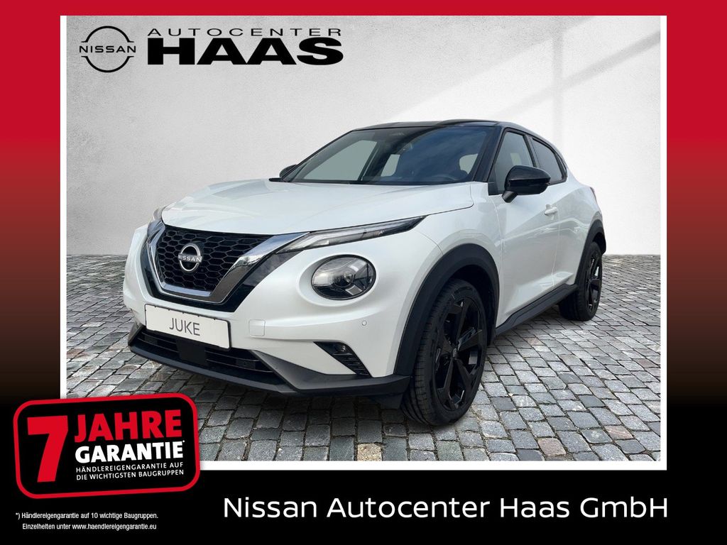 Image of Nissan Juke