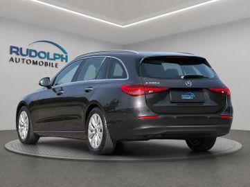 Mercedes C 200 - 5