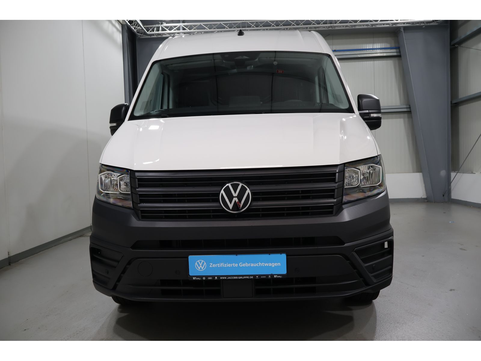 Volkswagen Crafter Kasten 35 Klima*SH imagem 2