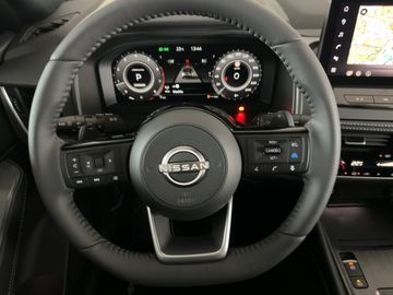 Nissan Qashqai Tekna 1.3 DIG-T 158 PS AUTOMATIKNAVI