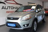 Ford Kuga Titanium - gebrauchte Ford Kuga aus dem Jahr 2008