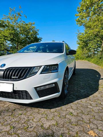 Skoda Octavia RS 2.0 TDI, 184 PS, DSG