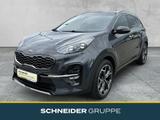 Kia Sportage GT-Line 4x4 LIMA+LED+SHZ+DAB+NAVI - Kia Sportage Gebrauchtwagen in Chemnitz