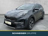 Kia Sportage GT-Line 4x4 LIMA+LED+SHZ+DAB+NAVI - Kia Sportage: Da