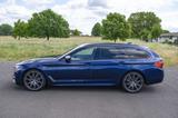 BMW M550d xDrive Touring A - - gebrauchte BMW M550 aus dem Jahr 2020