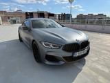 BMW Frozen Individ Msport Carbon Alcantara 360 Laser - BMW 840 mit Diesel-Antrieb: Limousine