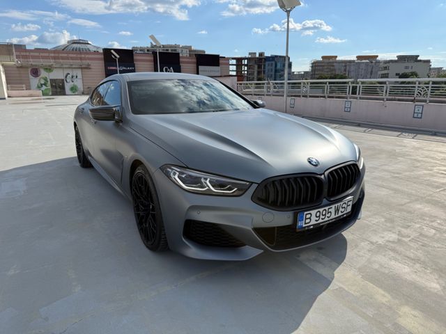 BMW Frozen Individ Msport Carbon Alcantara 360 Laser