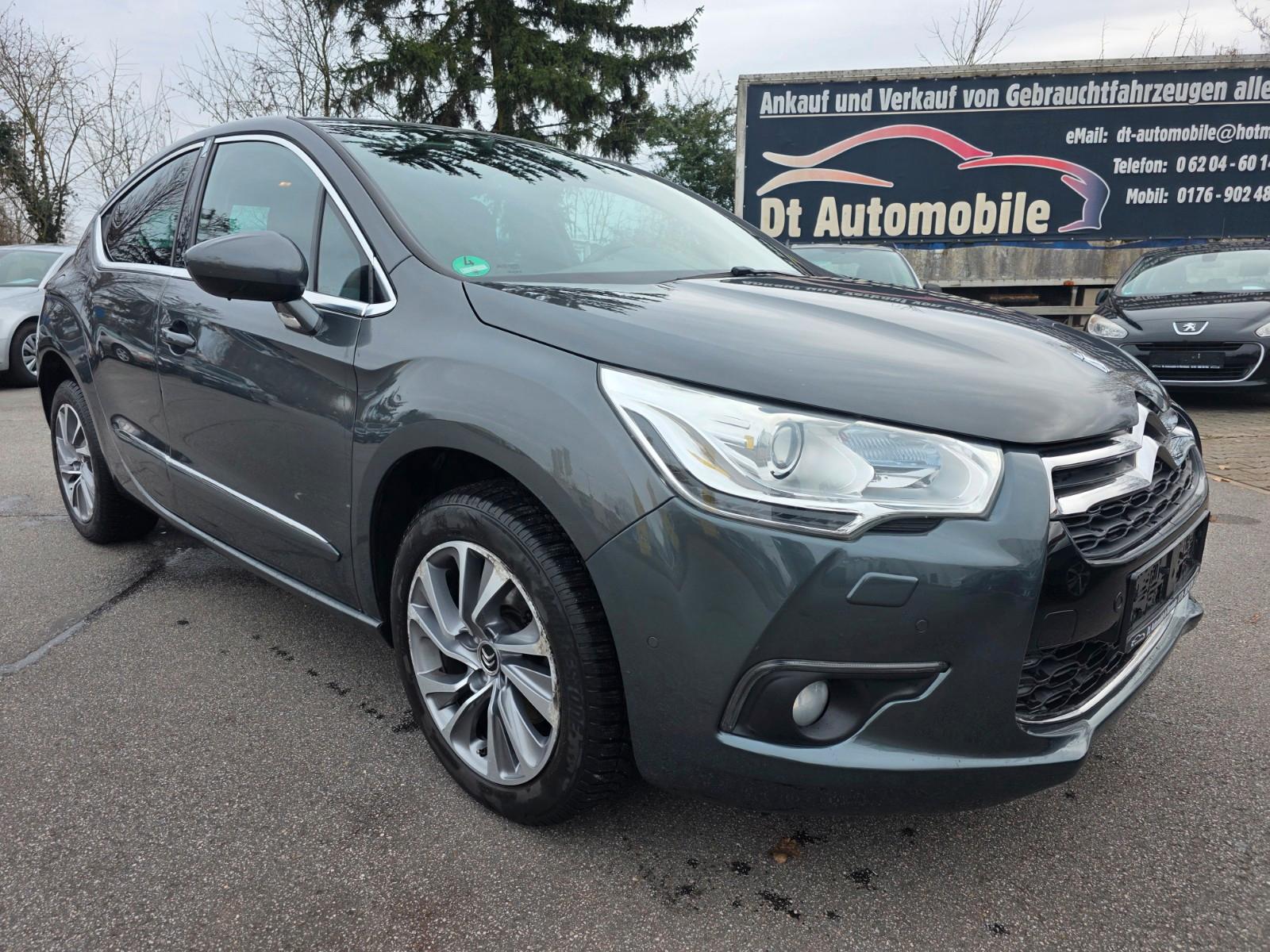 Citroën DS4 HDi 165 SoChic/Tüv-Neu/Navi/Leder