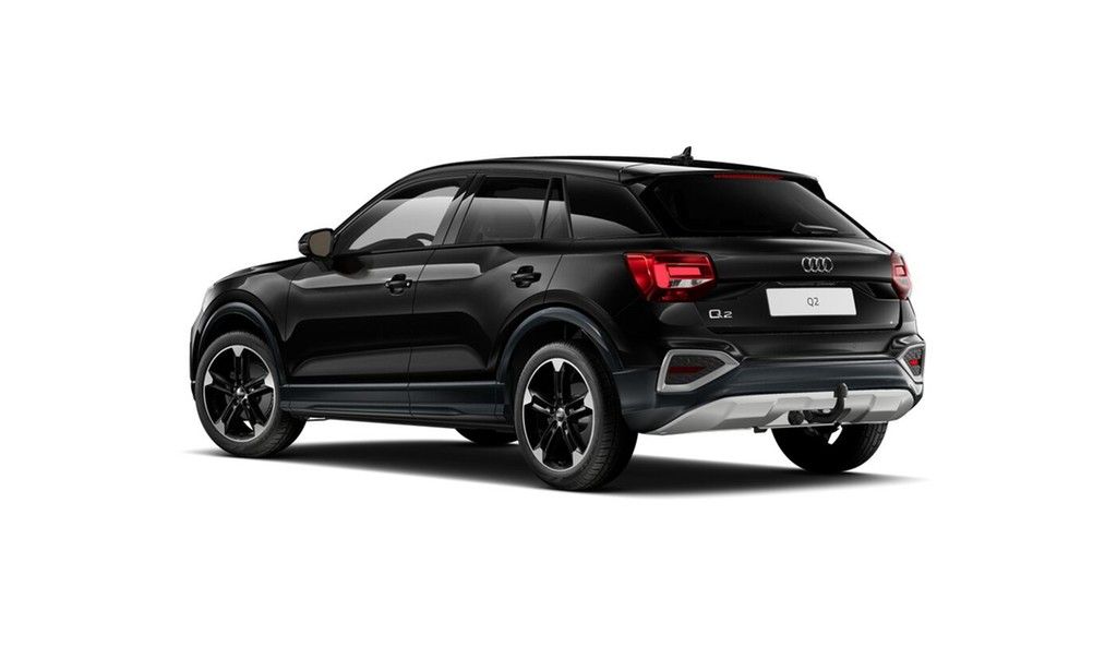 Audi Q2 advanced 35 TFSI S tronic imagem 2
