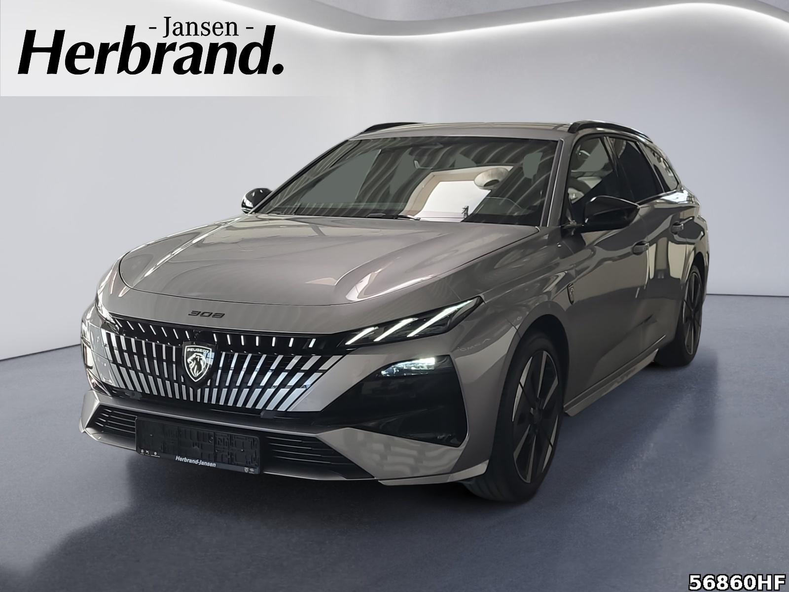 Peugeot e-308  SW GT*Kamera*Carplay*Navi*Alcantara Lede