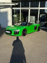 Audi R8 V10 plus quattro Spyder  Garantie/Carbon/B&O - gebrauchte Audi R8 aus dem Jahr 2018