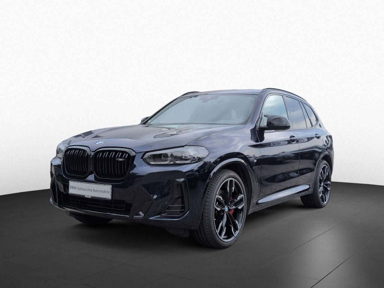 BMW X3 M40d AdLED LiveProf DA SportSi Kam MEM HK 21"