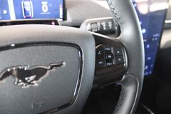 Fahrzeugabbildung Ford Mustang Mach-E 99 kWh Top Ausstattung
