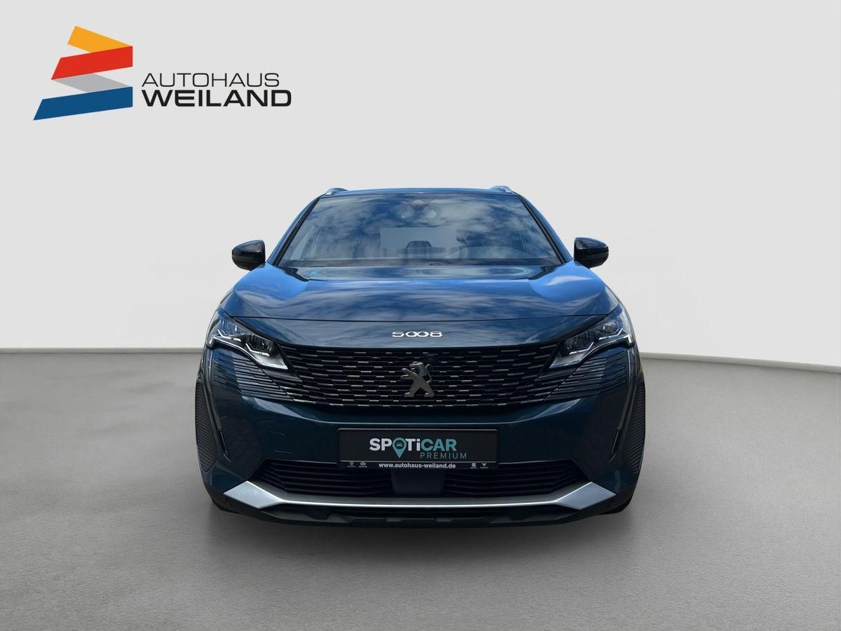 Peugeot 5008 Allure Pack 130 imagem 2