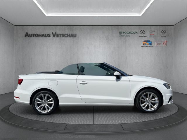 A3 Cabrio 1.4 TFSI Ambiente ultra AHK/ACC/PDC