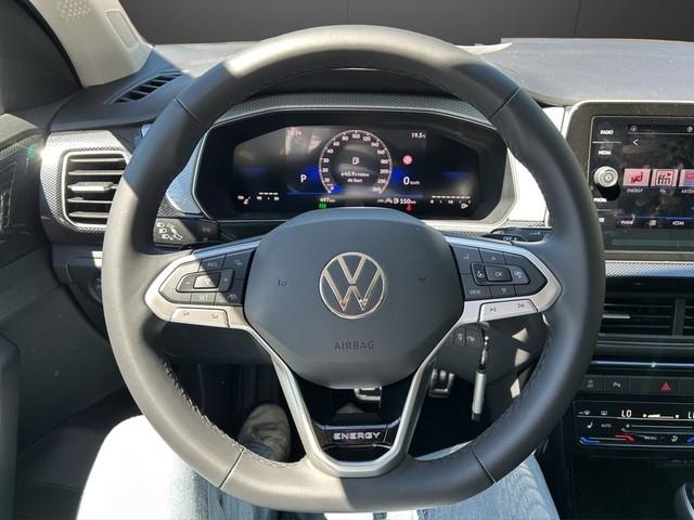 Volkswagen T-Cross Energy 1.0 TSI 116 PS DSG AHK +Kamera+IQ, миниатюра 9