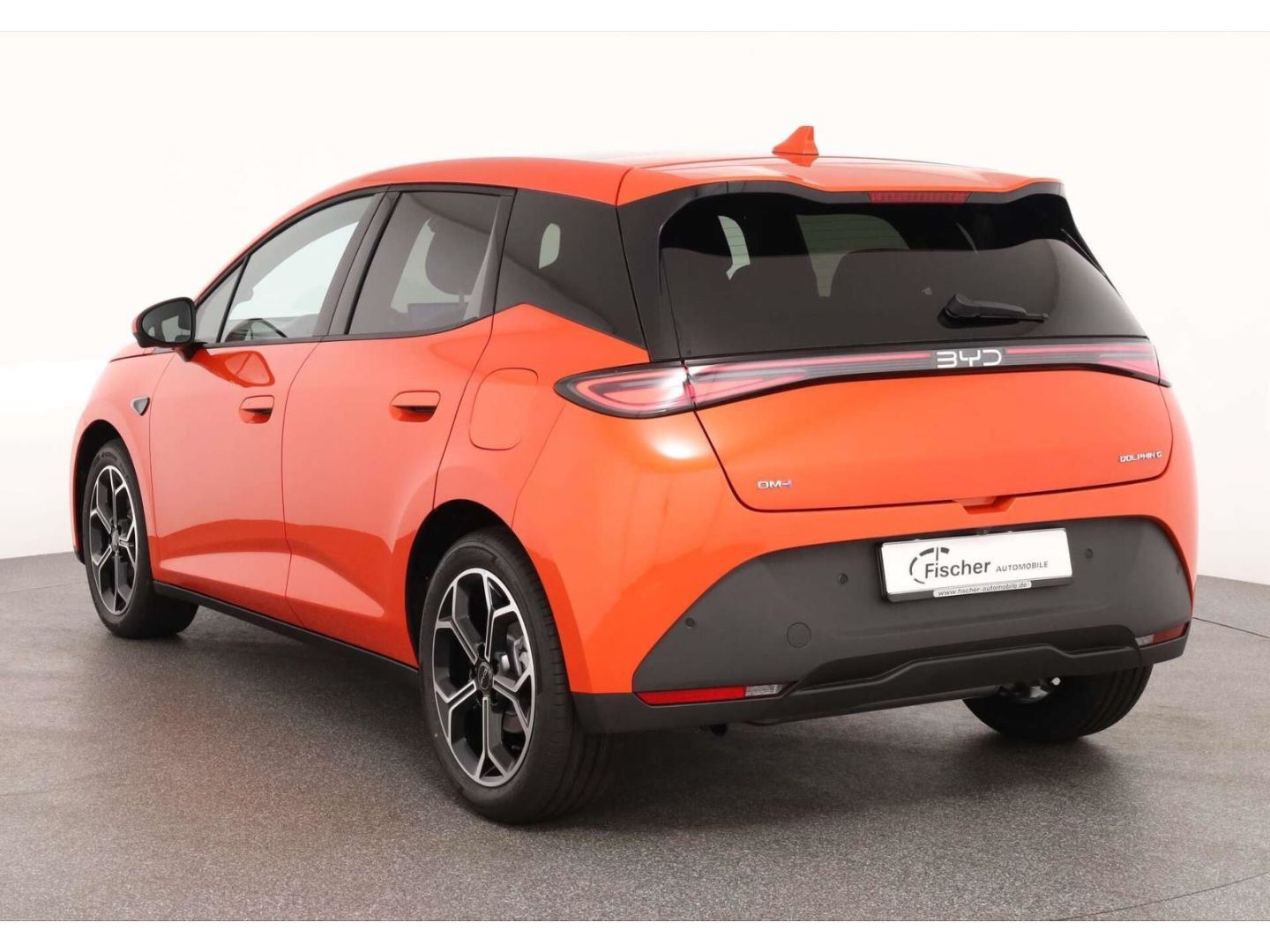 BYD DOLPHIN