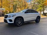 Mercedes-Benz GLE 350 d 4MATIC - - Mercedes-Benz GLE-Klasse Gebrauchtwagen in München