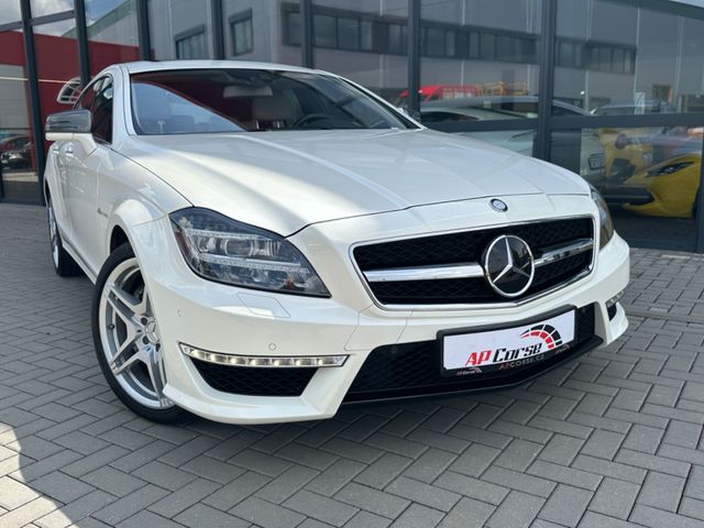 Mercedes-Benz CLS Shooting Brake CLS 63 AMG 4Matic HK sound