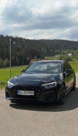 Audi A4 Avant S-Line - 35 TDI S Tronic, Black Edition - Audi A4 Black Edition Gebrauchtwagen