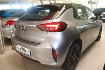 Fotografie 5 des Opel Corsa 1.2 Direct Injection Turbo GS Line