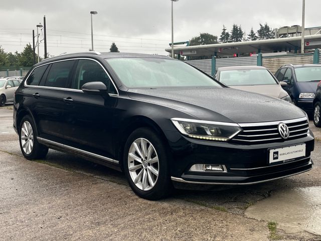 VW Passat Variant Highline BMT°LED°Alcantara°1.Hand