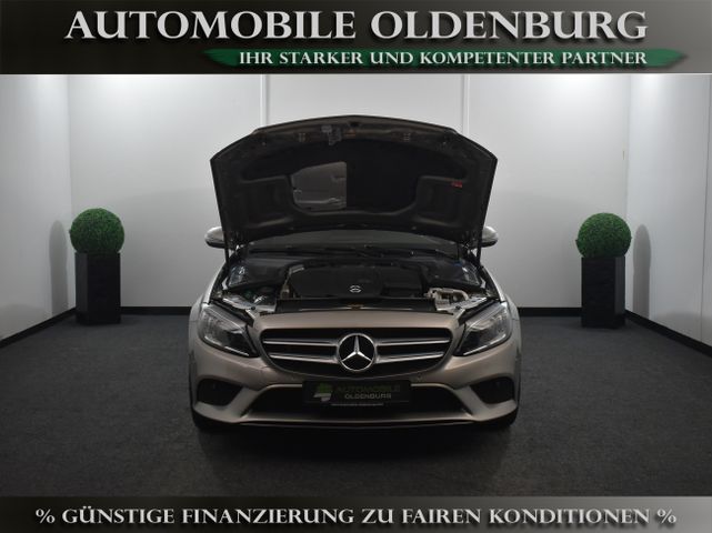Mercedes-Benz C 300 de T Avantgarde *Distro*AHK*WIDE*MBEAM*KAM
