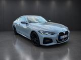 BMW 420i Coupé M Sport Brooklyn Grey Metallic - BMW mit Benzin-Antrieb: Coupe, Grau, Metallic